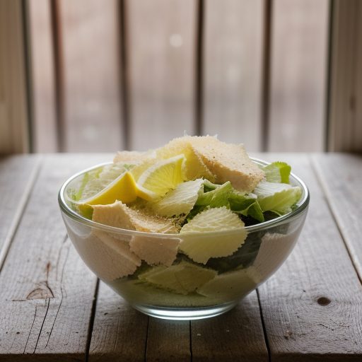 Ceasar Salad Mix recipe image