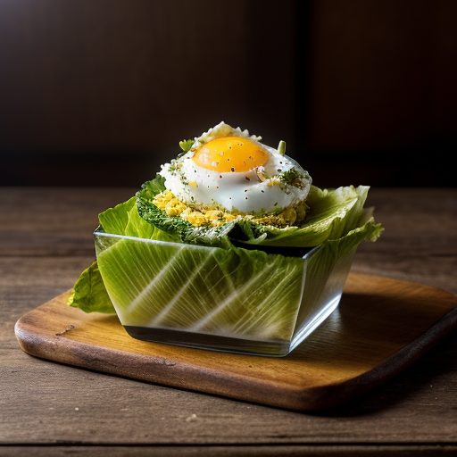 Ceasar Salad recipe image