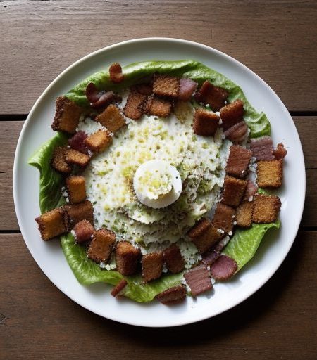 Ceasar for Two recipe image
