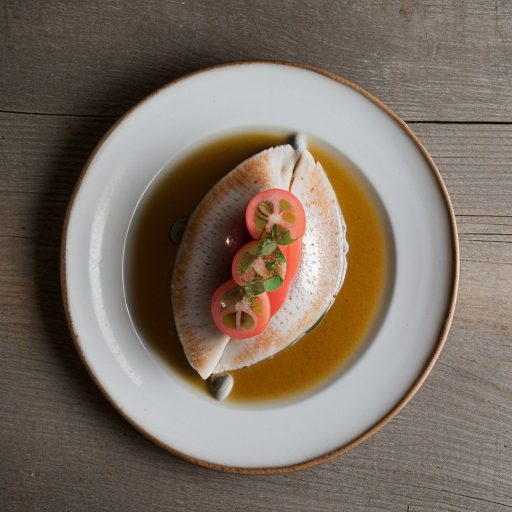Cebiche Corbina recipe image