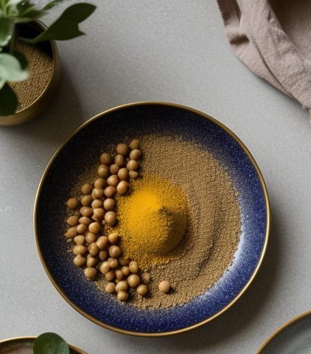 Ceci recipe image