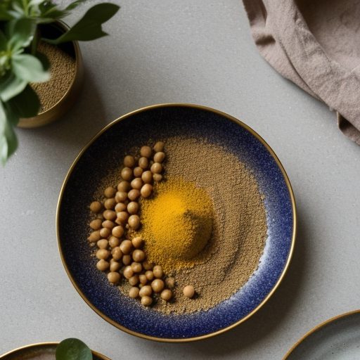 Ceci recipe image