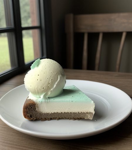 Cedar Island Mint Hummer recipe image