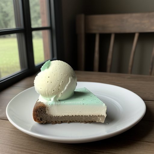 Cedar Island Mint Hummer recipe image