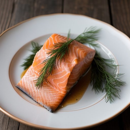 Cedar-Smoked Salmon recipe image
