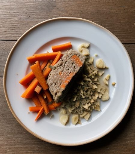 Celeriac & Carrots recipe image