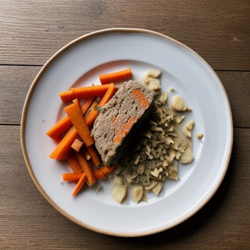 Celeriac & Carrots recipe image
