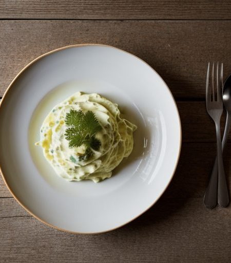 Celeriac Remoulade (Ogden recipe image