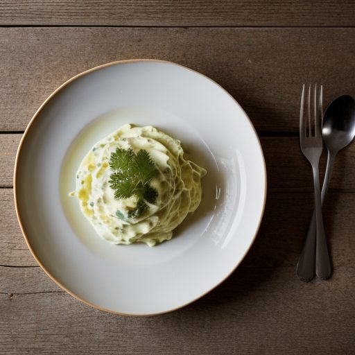 Celeriac Remoulade (Ogden recipe image