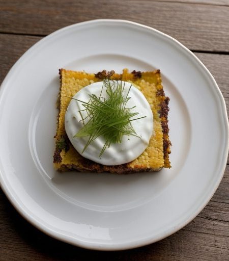 Celery & Cabbage Bake recipe image