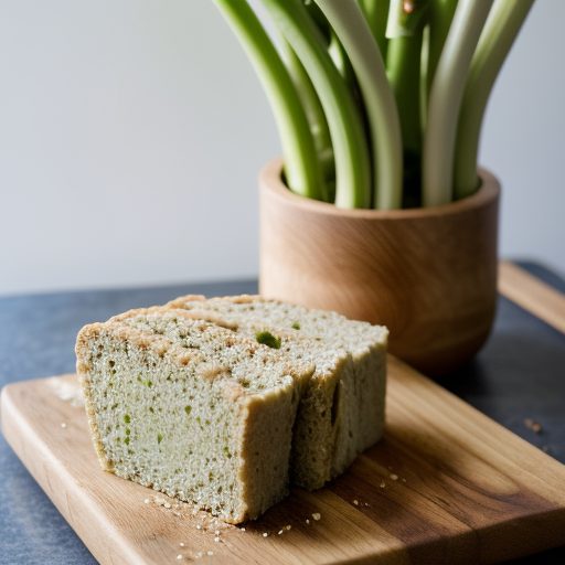 Celery-Celery-Celery Bread recipe image