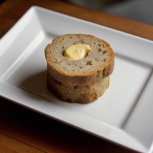Celery Croutes recipe image