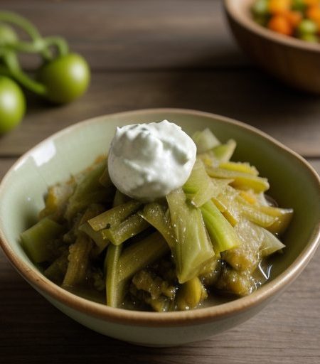 Celery Relish recipe image