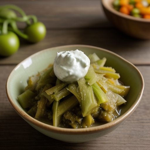 Celery Relish recipe image