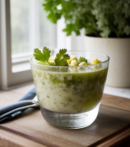 Celery Salad a La Grecque recipe image