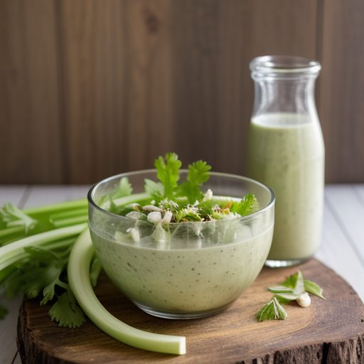 Celery Salad recipe image