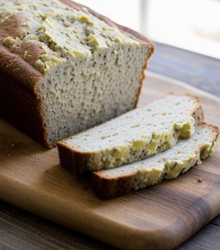 Celery Seed Bread recipe image