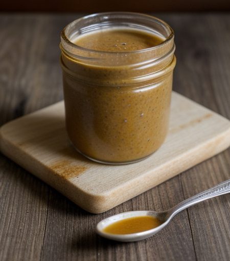 Celery Seed - Honey Dressing recipe image