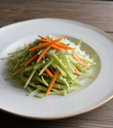 Celery Slaw recipe image