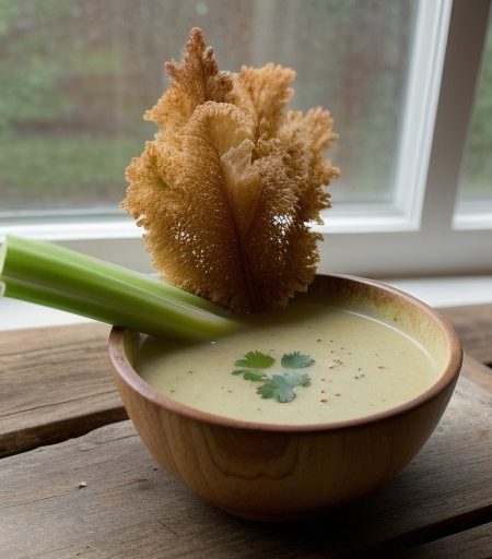 Celery Soup recipe image