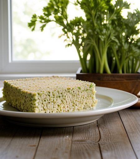 Celery With Pine Nuts recipe image