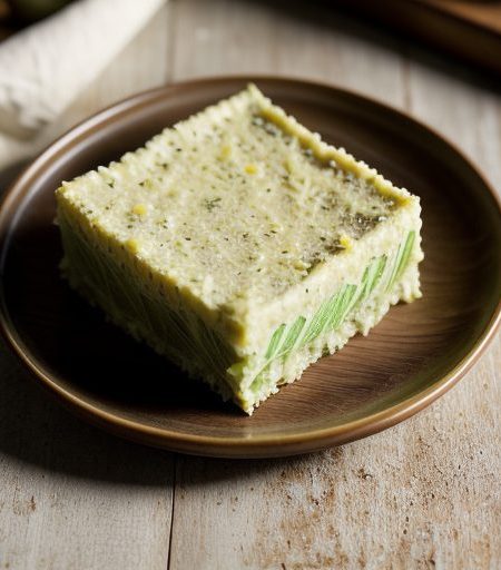 Celery and Cabbage Bake recipe image