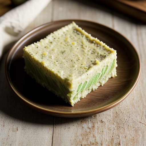 Celery and Cabbage Bake recipe image