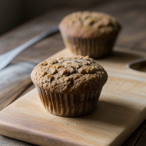 Cereal Bran Muffins recipe image