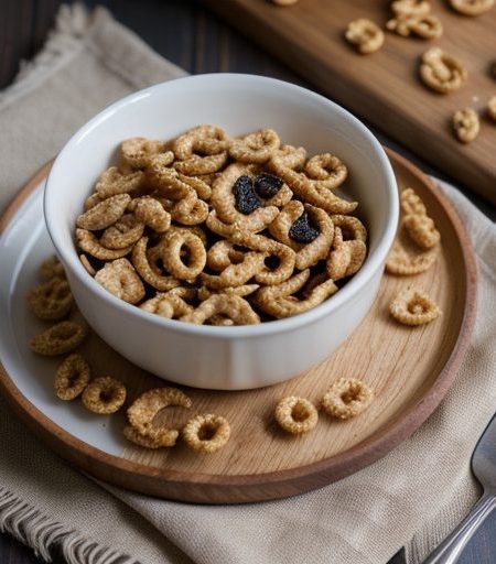 Cereal Crunch recipe image