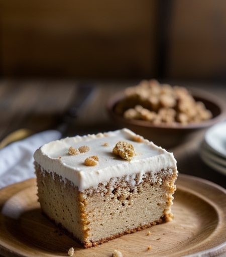 Cereal Crunch Coffee Cake recipe image