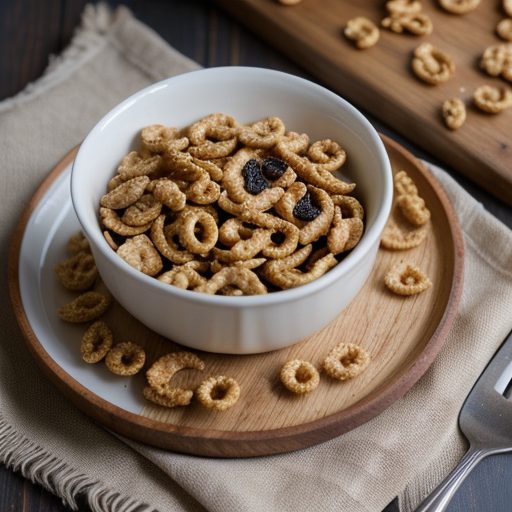 Cereal Crunch recipe image
