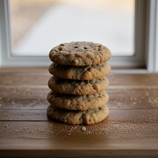 Cereal Killer Cookies recipe image