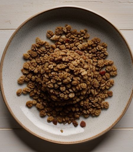 Cereal Mix Snack recipe image
