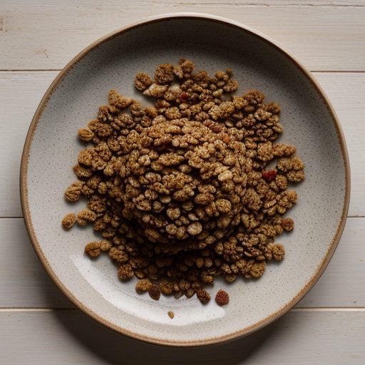 Cereal Mix Snack recipe image