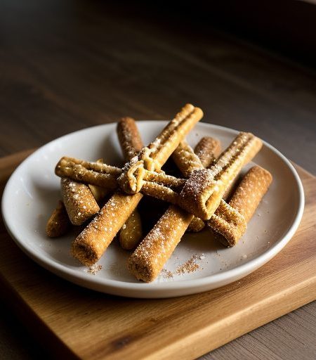 Cereal Party Snack recipe image