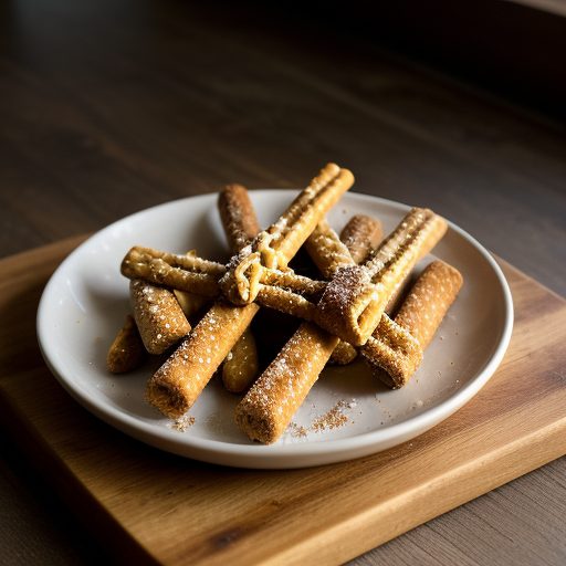 Cereal Party Snack recipe image