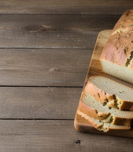 Certainly Citrus Bread recipe image