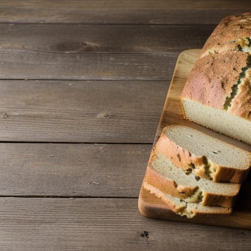Certainly Citrus Bread recipe image