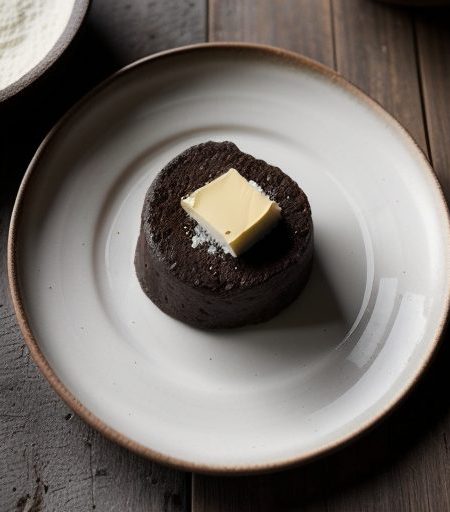 Cervelles Au Beurre Noir recipe image