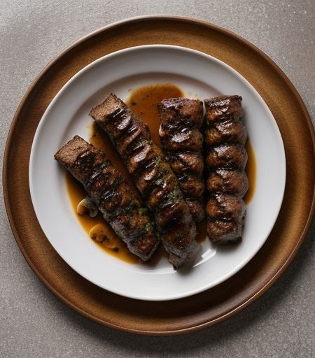 Cevapcici (Cevaps for Short recipe image