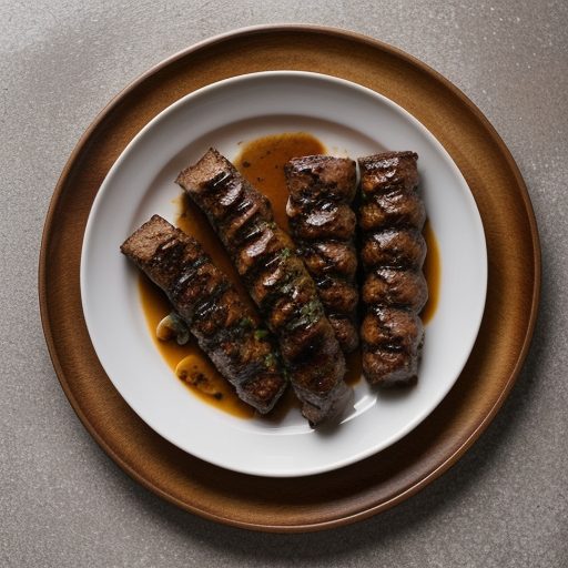 Cevapcici (Cevaps for Short recipe image
