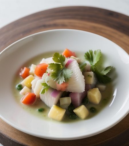 Ceviche recipe image