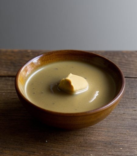 Ceylon Tea Butter Sauce recipe image