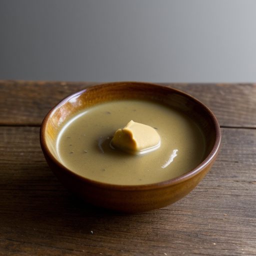 Ceylon Tea Butter Sauce recipe image