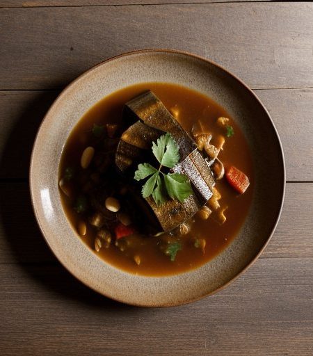 Ceylonese Eggplant recipe image