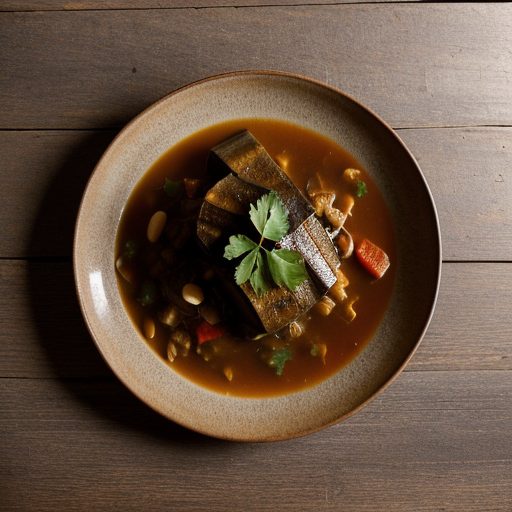 Ceylonese Eggplant recipe image