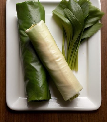 Cha Gio (Spring Rolls recipe image
