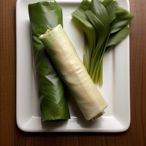 Cha Gio (Spring Rolls recipe image