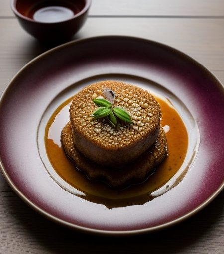 Cha Pao Tsu B1 recipe image