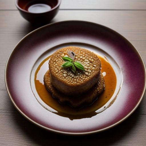 Cha Pao Tsu B1 recipe image